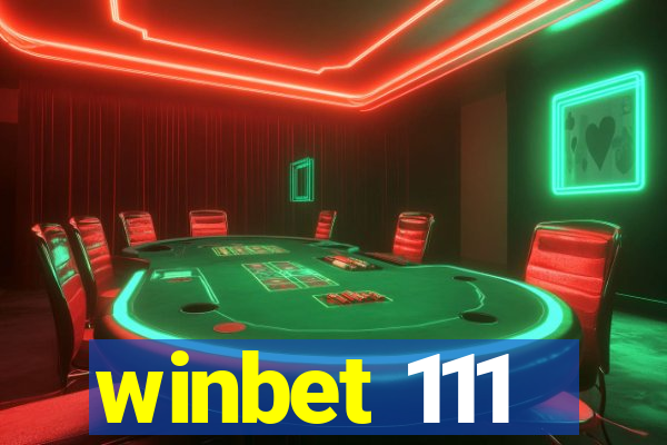 winbet 111